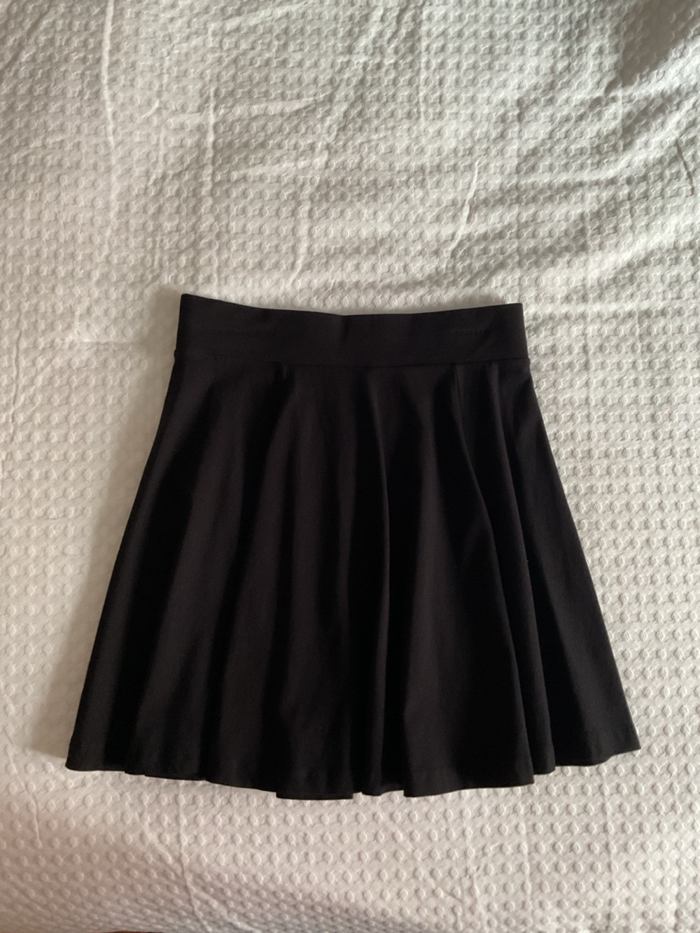 H&M Black Skirt